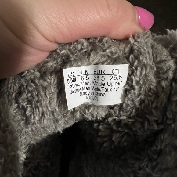 Ryka Gray Addison Lace Up Ankle Sneaker Boots Size 8.5 US - Picture 7 of 7